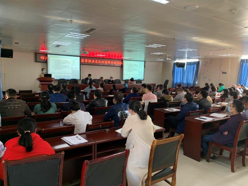 通川区人民医院多措并举 全力做好新冠疫情防控工作